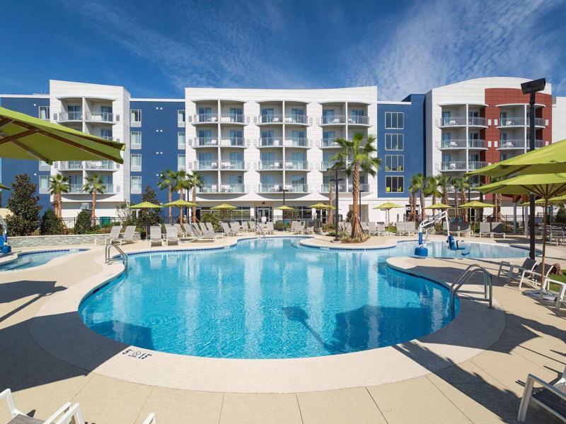 Springhill Suites Orange Beach At The Wharf Dış mekan fotoğraf