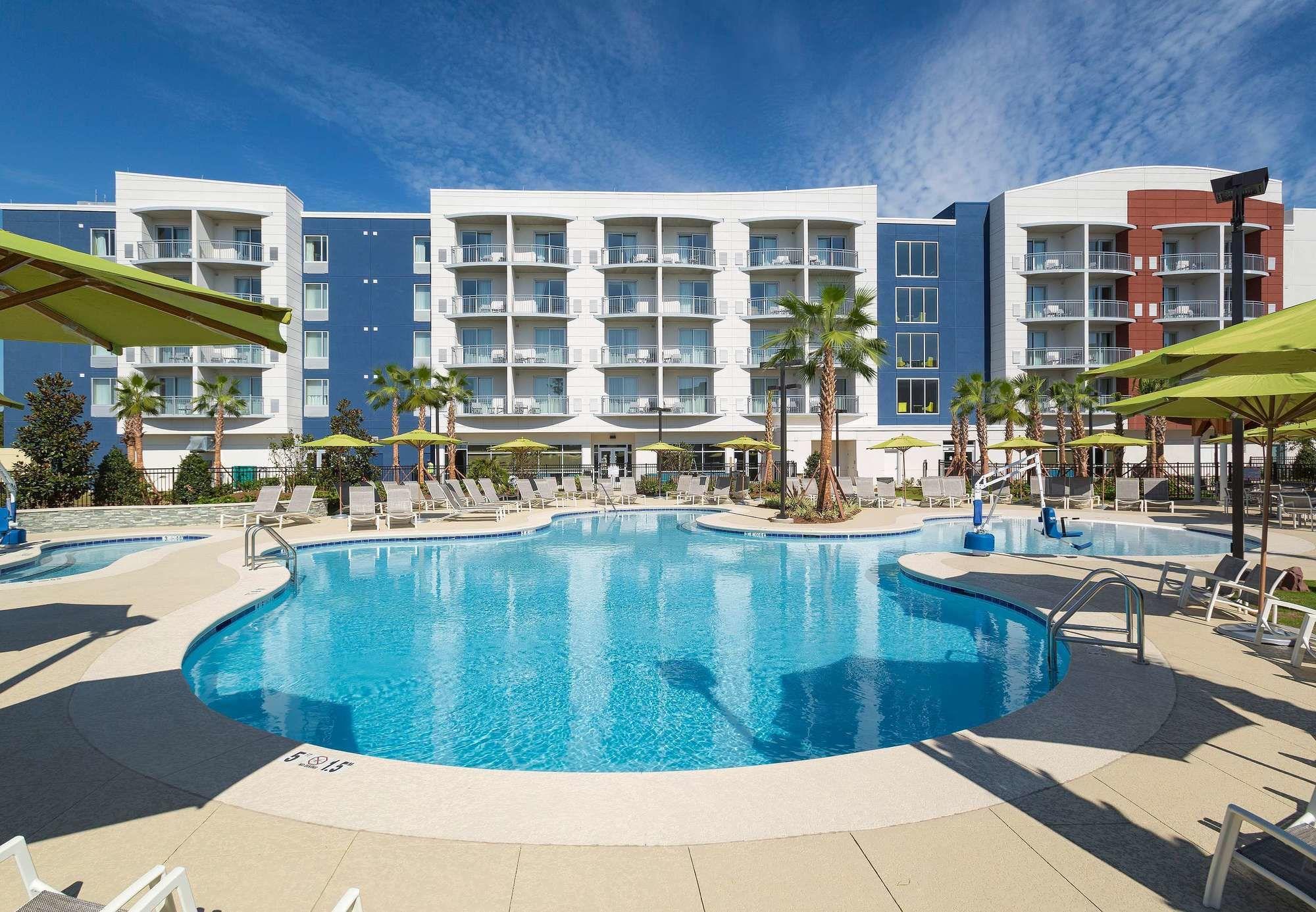 Springhill Suites Orange Beach At The Wharf Dış mekan fotoğraf