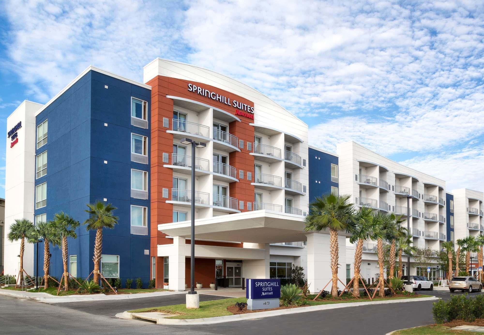 Springhill Suites Orange Beach At The Wharf Dış mekan fotoğraf