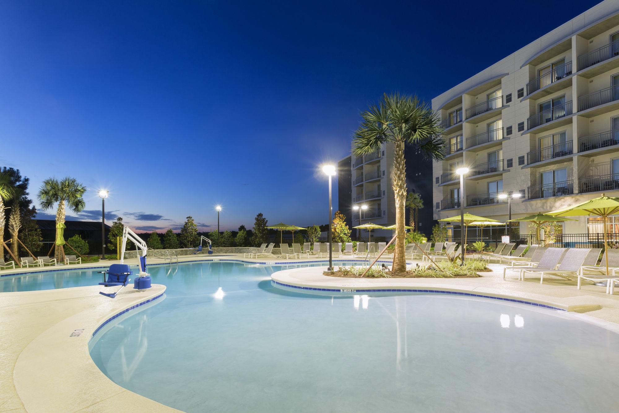 Springhill Suites Orange Beach At The Wharf Dış mekan fotoğraf