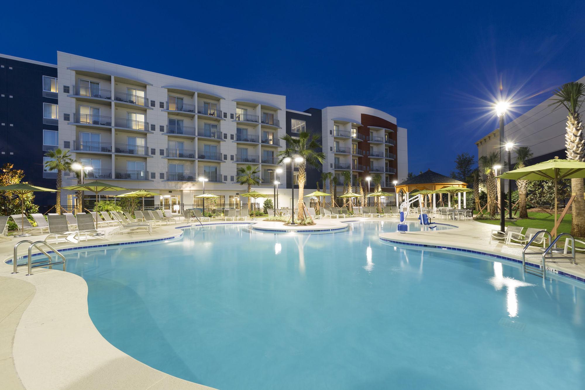 Springhill Suites Orange Beach At The Wharf Dış mekan fotoğraf