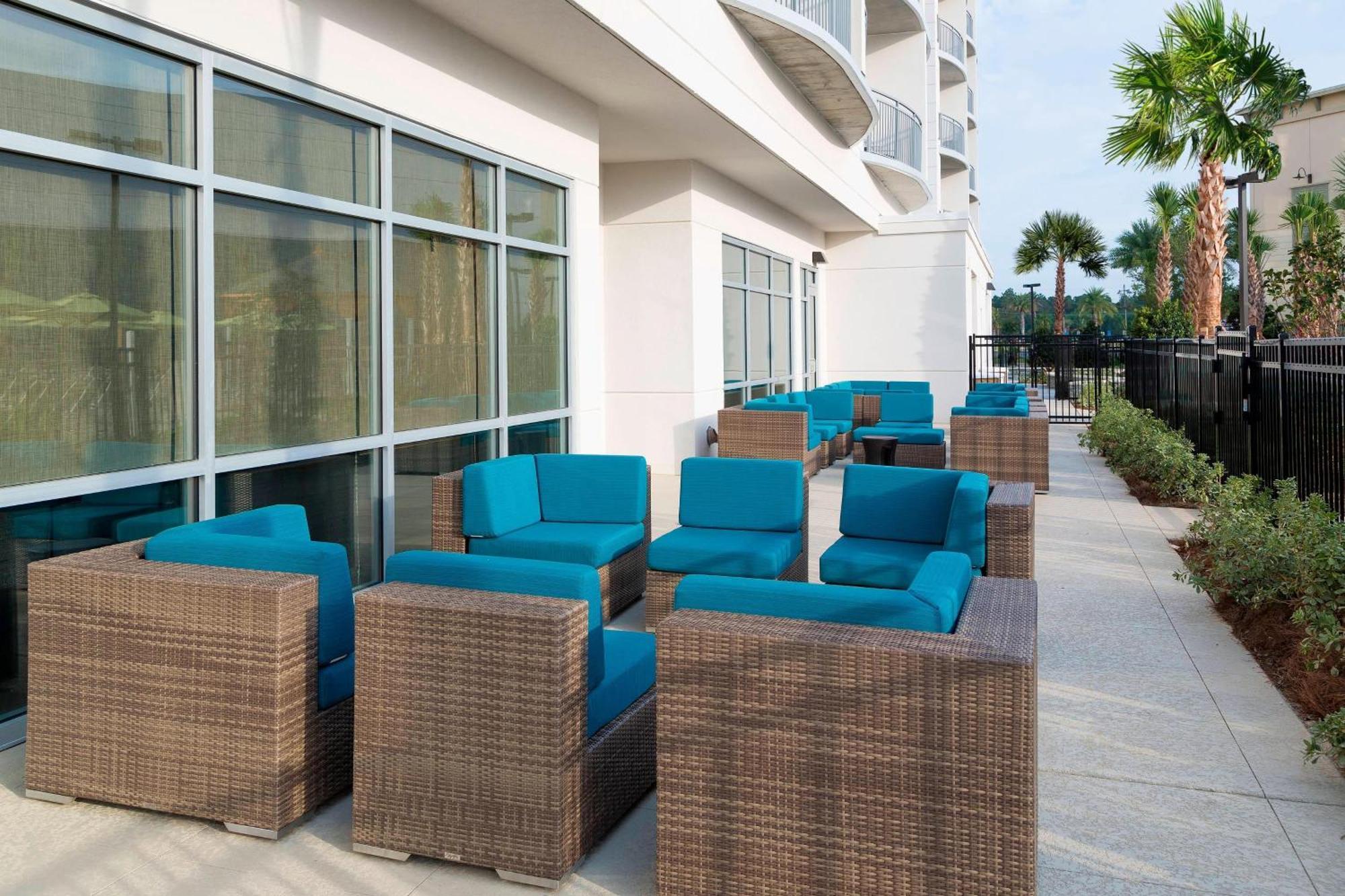 Springhill Suites Orange Beach At The Wharf Dış mekan fotoğraf