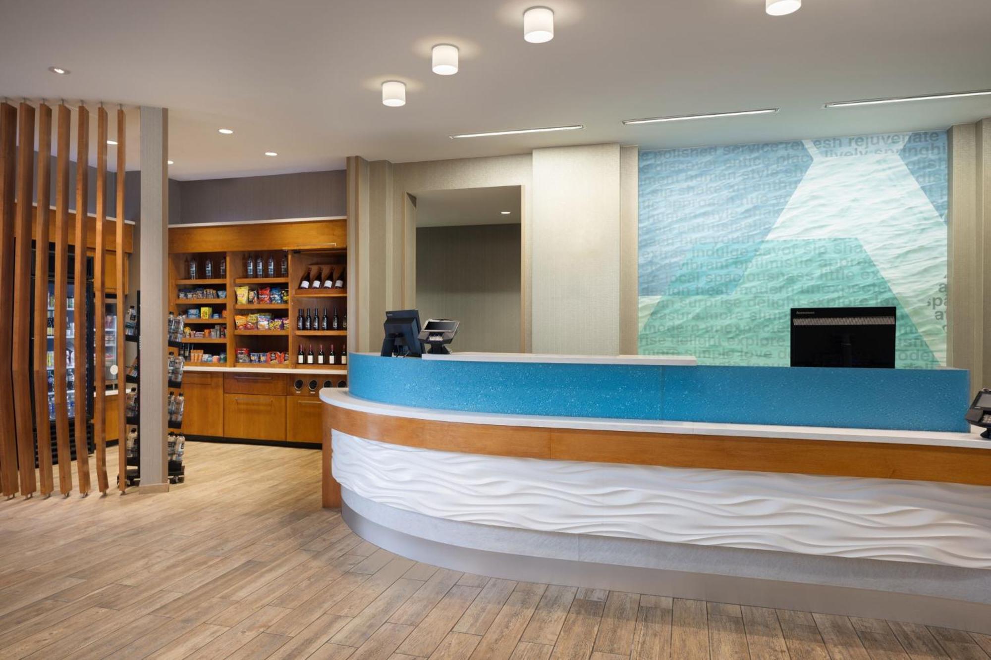 Springhill Suites Orange Beach At The Wharf Dış mekan fotoğraf