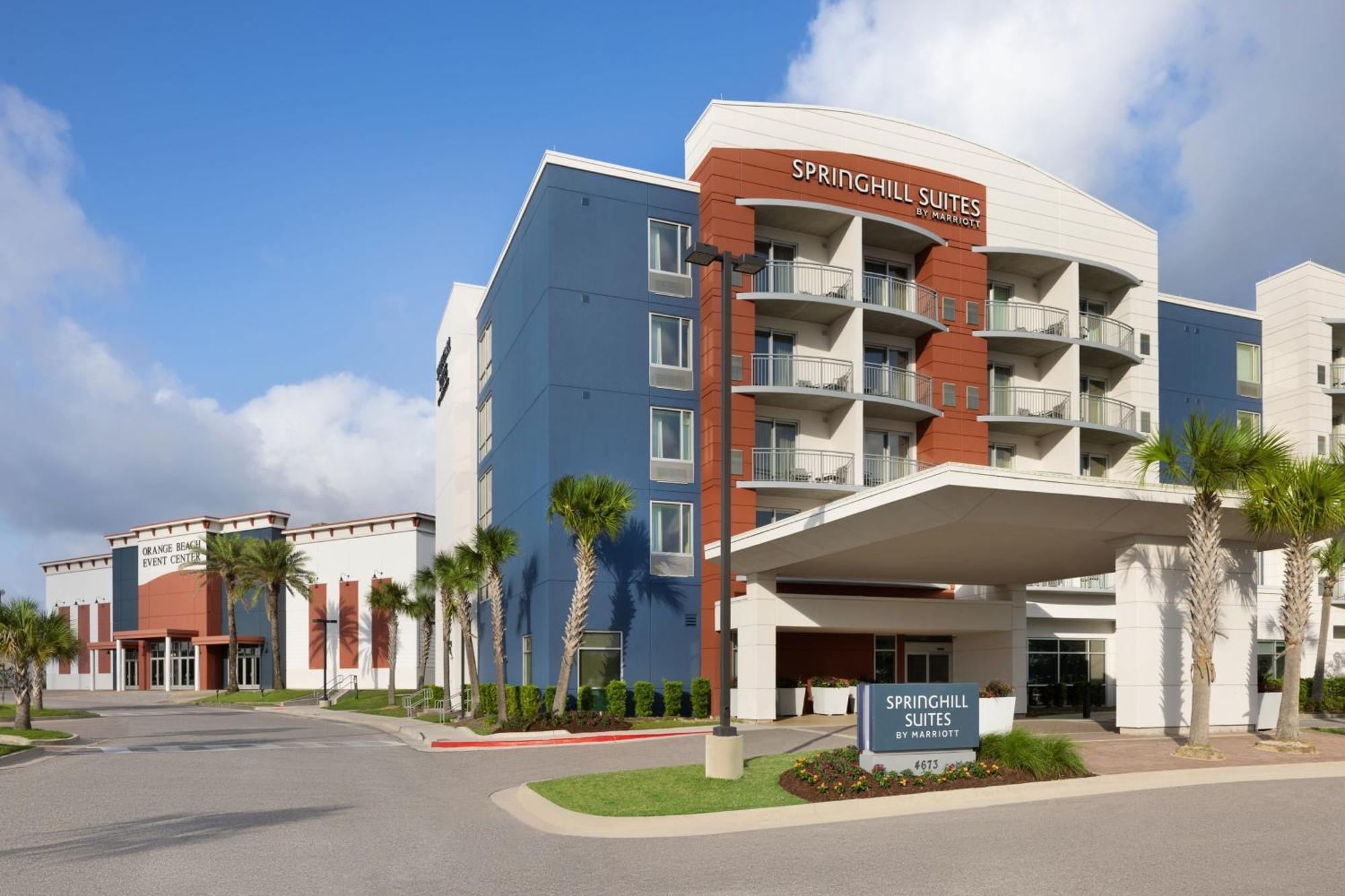 Springhill Suites Orange Beach At The Wharf Dış mekan fotoğraf
