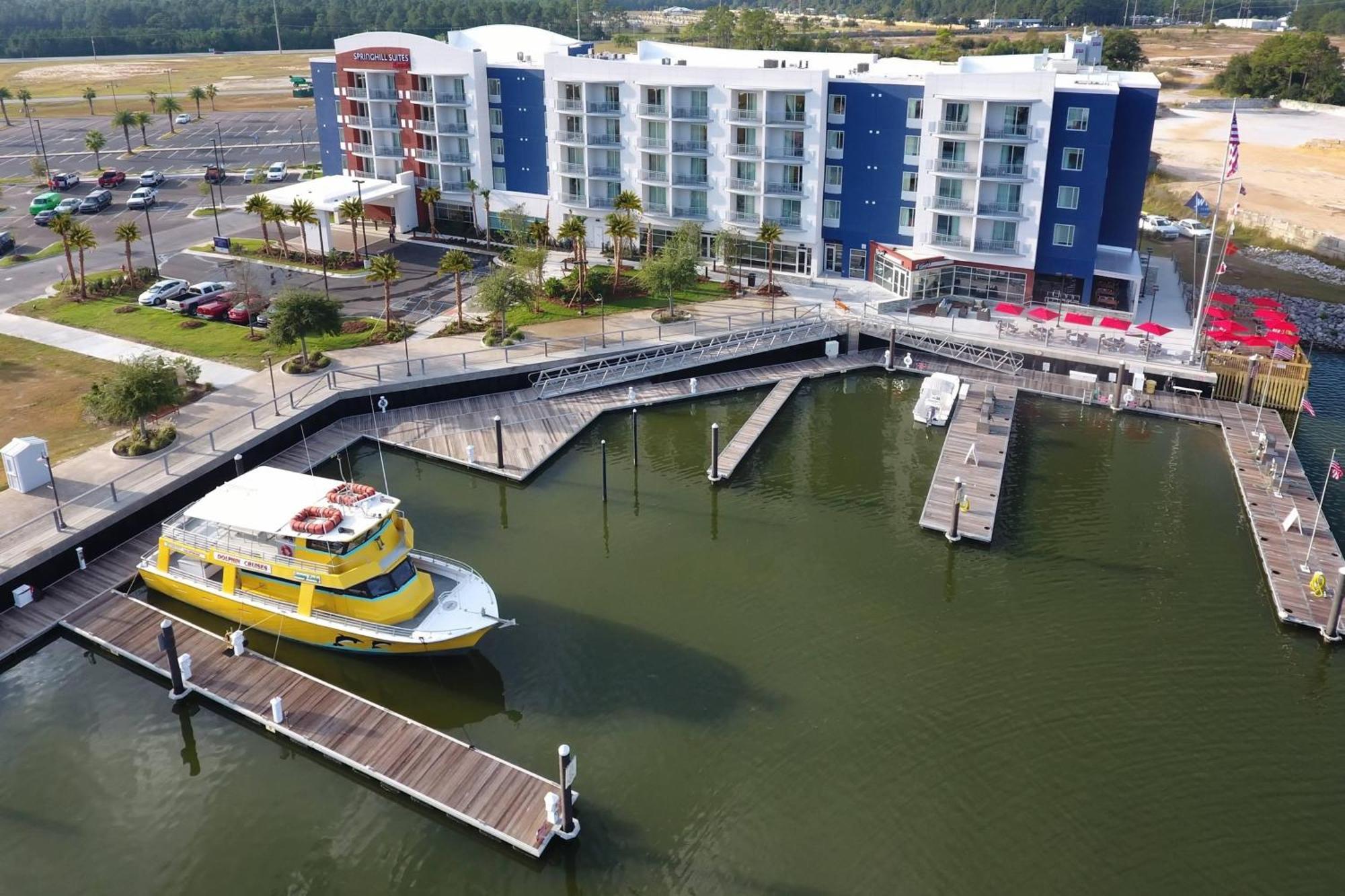 Springhill Suites Orange Beach At The Wharf Dış mekan fotoğraf