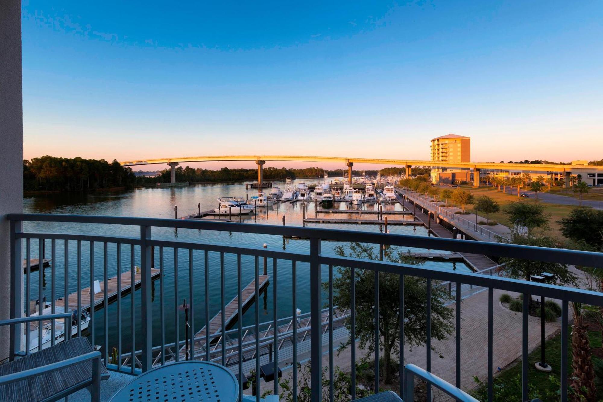 Springhill Suites Orange Beach At The Wharf Dış mekan fotoğraf
