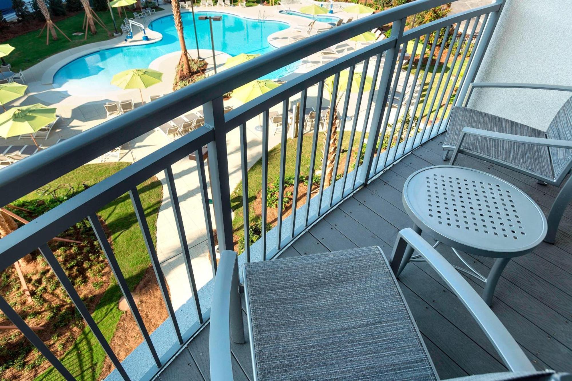 Springhill Suites Orange Beach At The Wharf Dış mekan fotoğraf