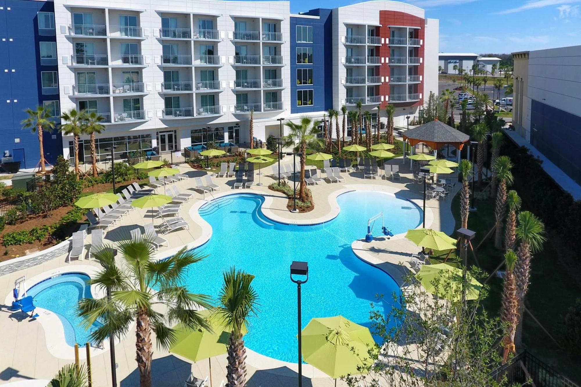 Springhill Suites Orange Beach At The Wharf Dış mekan fotoğraf